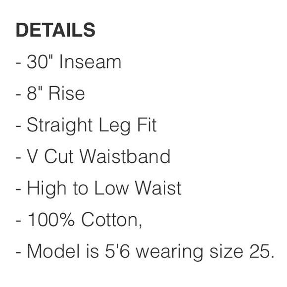 New💕 Revice Follow my Lead low cut front 💕 - Picture 8 of 9